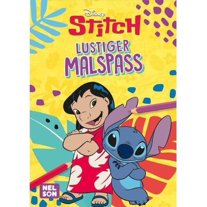 Nelson Disney Kreative Beschäftigung: Lilo & S