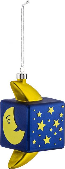 Actual product image Alessi Mooncube