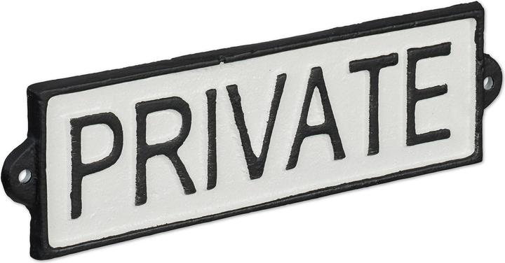 Image du produit Relaxdays Panneau privé