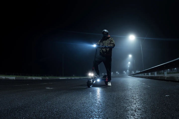Actual product image Ruptor R3 V3 (45 km/h, 75 km, 800 W)