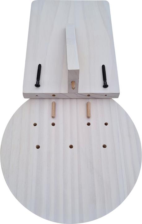 Actual product image Beeztees scraper board (White)