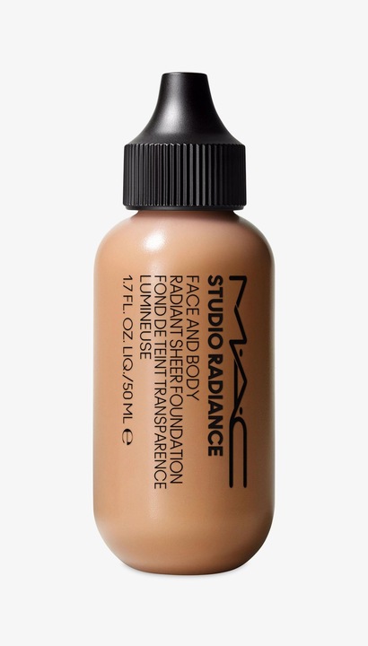 Image du produit MAC Cosmetics Studio Radiance Face And Body Radiant Sheer Foundation (N2)