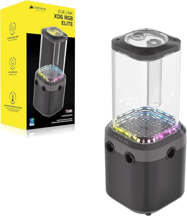 Image du produit Corsair Icue Link Xd6 RGB Elite