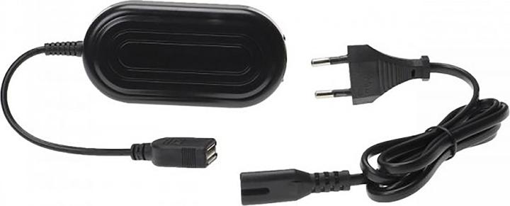 Actual product image AGI Power supply compatible with Sony AC-UB10