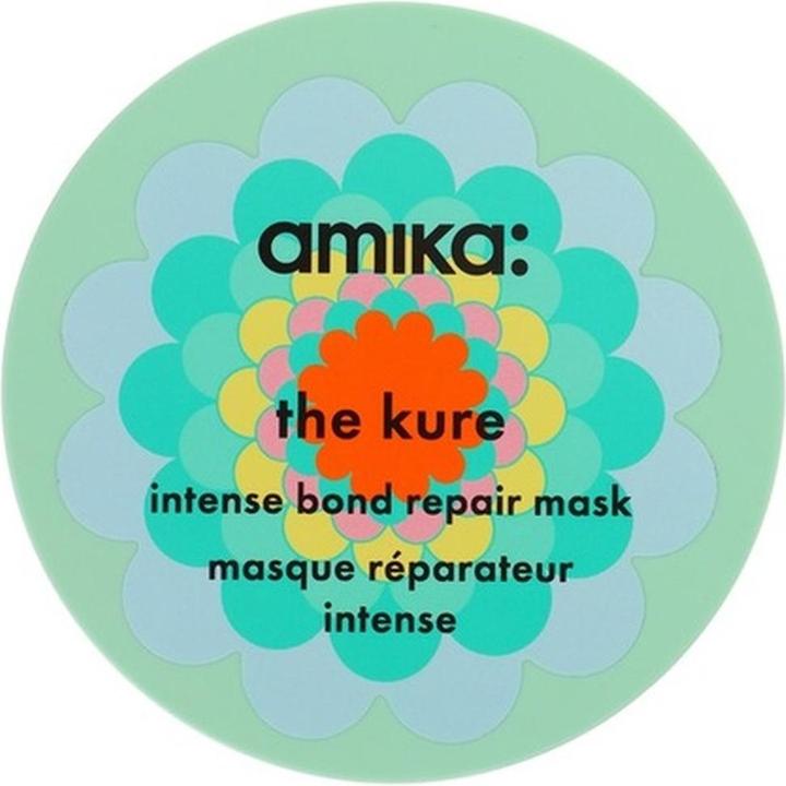 Amika The Kure Intense Bond Repair Mask 8.4 Oz