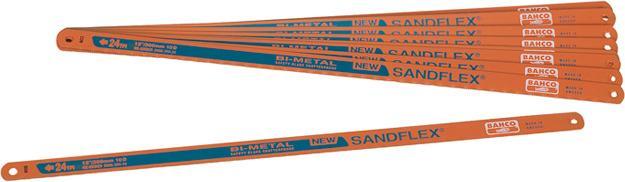 Produktbild Bahco Sandflex Bimetall-Handsägeblatt 32 ZpZ 300 mm - 100 Stk/Box