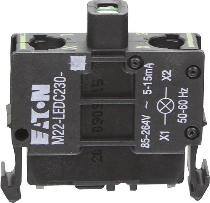 Produktbild Eaton LED-Element 85-264V grün