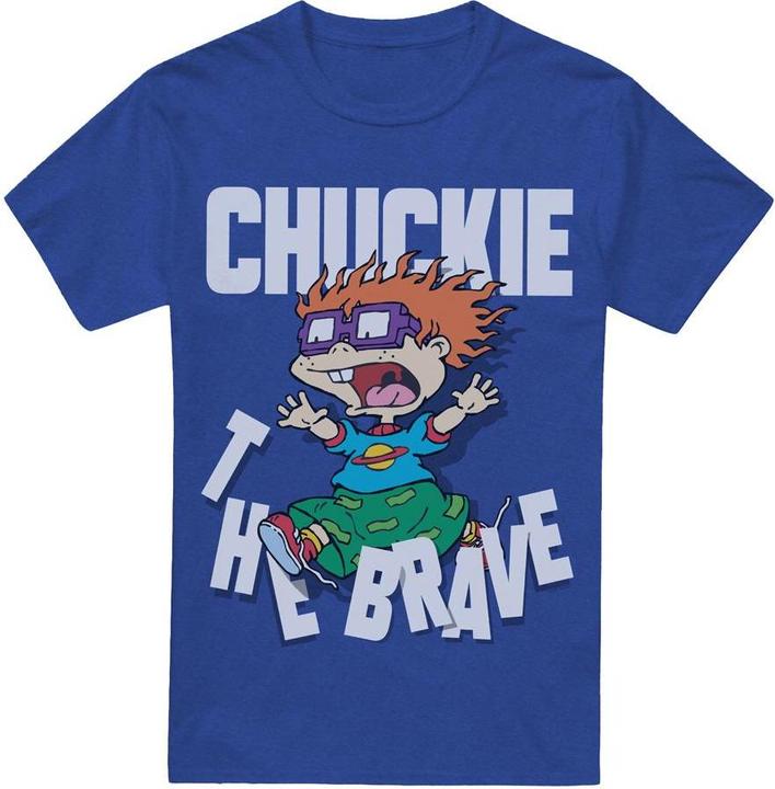 Produktbild Rugrats Chuckie The Brave TShirt (M)