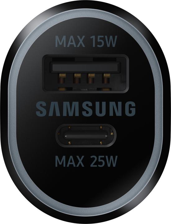 Image du produit Samsung Chargeur de voiture double