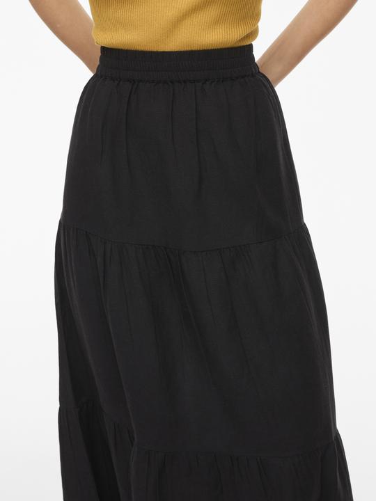 Produktbild Vila VIPRISILLA High Waist Maxirock (44)