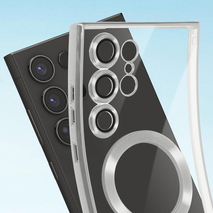 Image du produit Avizar Étui pour téléphone portable Chromé Series (Samsung Galaxy S24 Ultra)