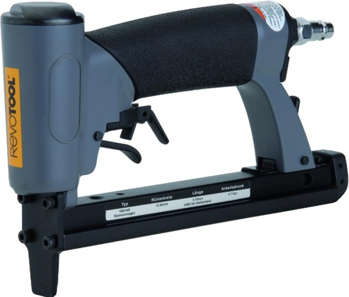 Produktbild Revotool Druckluft-Heftpistole K8016B