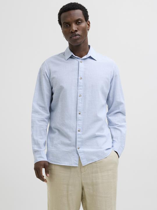 Produktbild Jack & Jones Jjesummer Shirt Ls Sn (XL)