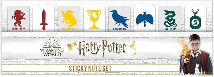 Produktbild Pyramid Harry Potter - Hogwarts