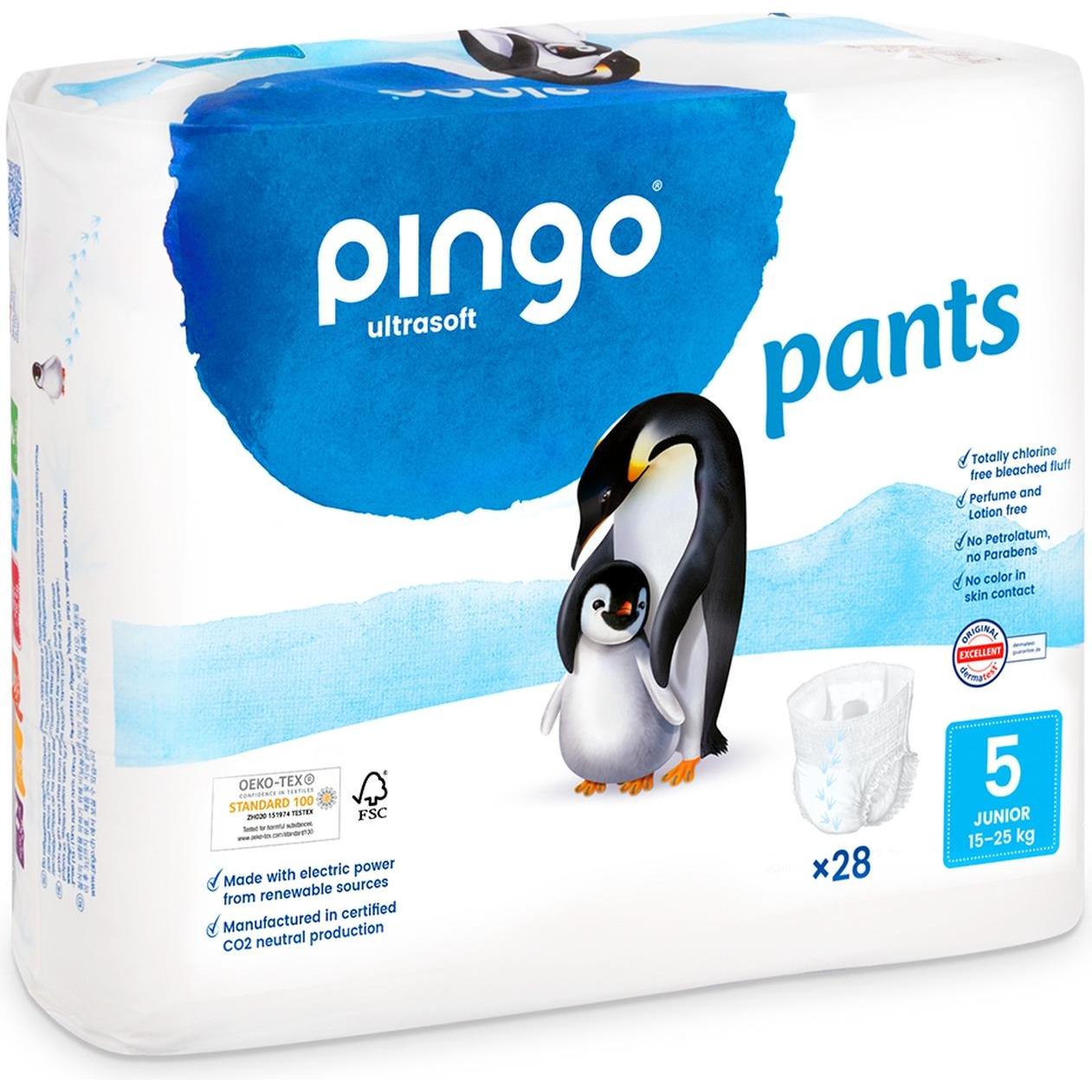 Pingo Pants (Gr. 5, Tragepack, 28 Stück)