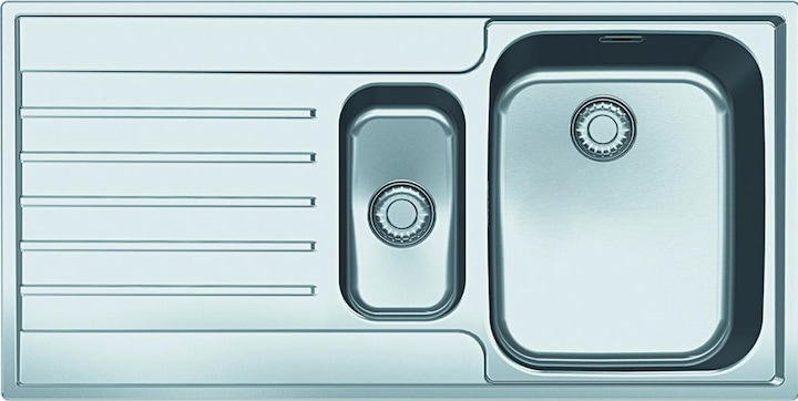Actual product image Franke Insert sinks Argos AGX 651 (Top-mounted sink, 100 cm, 51 cm)
