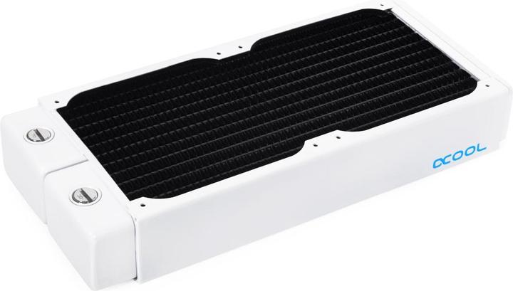 Actual product image Alphacool NexXxoS XT45 240mm Radiator V.2 (120 mm)