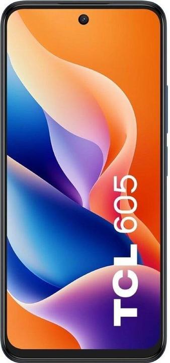 Actual product image TCL 605 (128 GB, Quartz Blue, 6.67", Dual SIM, 4G)