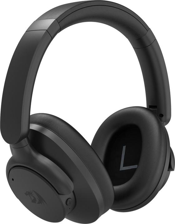 Actual product image Redragon H610 Vibecore 600X Black (ANC, 40 h, Cable, Wireless)