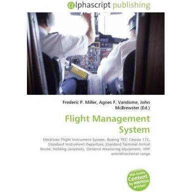 Flight Management System, Fachbücher von Agnes F. Vandome, Frederic P. Miller, John McBrewster