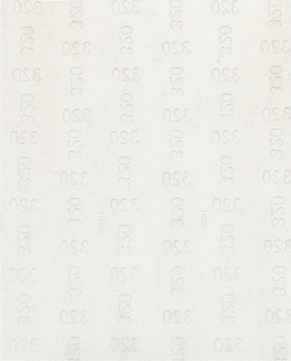 Immagine prodotto FTM Carta vetrata di finitura P320, 5 pezzi (P320)