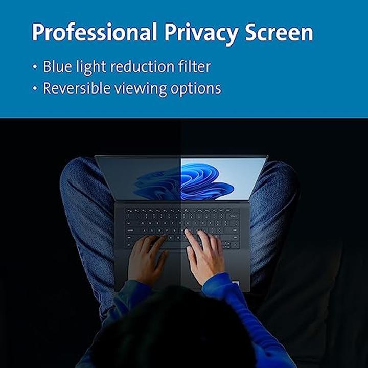 Produktbild Kensington Blickschutzfilter MagPro Magnetic Privacy 15.6" (3940.94", 16 : 10)