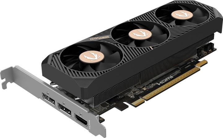 Immagine prodotto Zotac RTX 5050 LP 8GB GDDR6 HDMI 3xDP (8 GB)