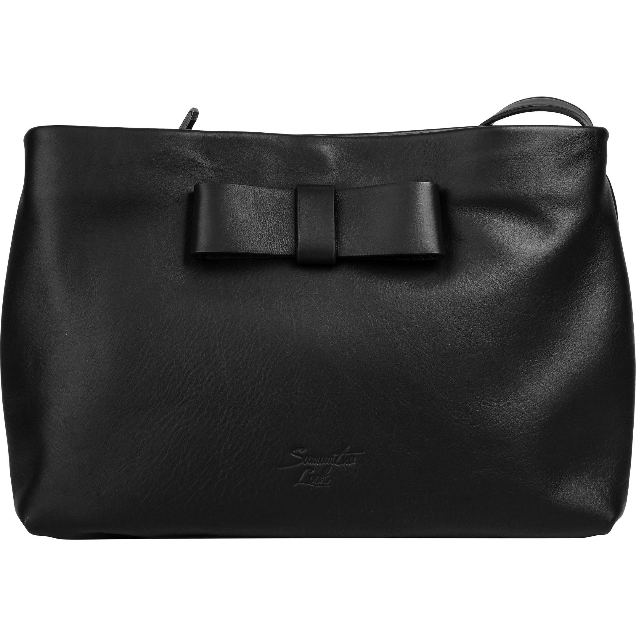 Samantha Look, Handtasche, Umhängetasche, Schwarz