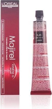 Image du produit L'Oréal Professionnel Majirel (6,45 Blond foncé cuivre acajou acajou)