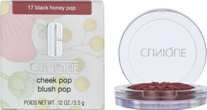 Actual product image Clinique Cheek Pop (Black Honey Pop)