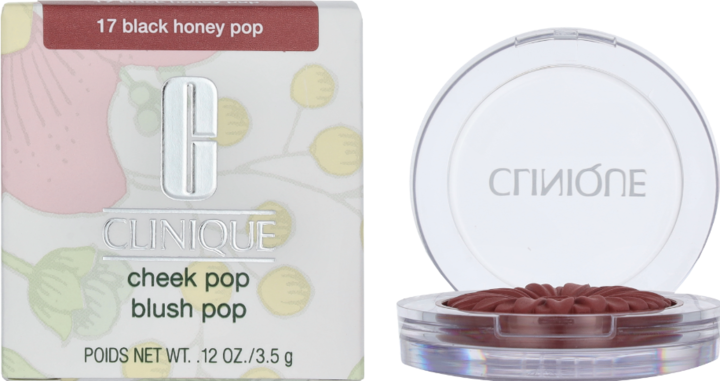 Actual product image Clinique Cheek Pop Black Honey Pop (Black Honey Pop)