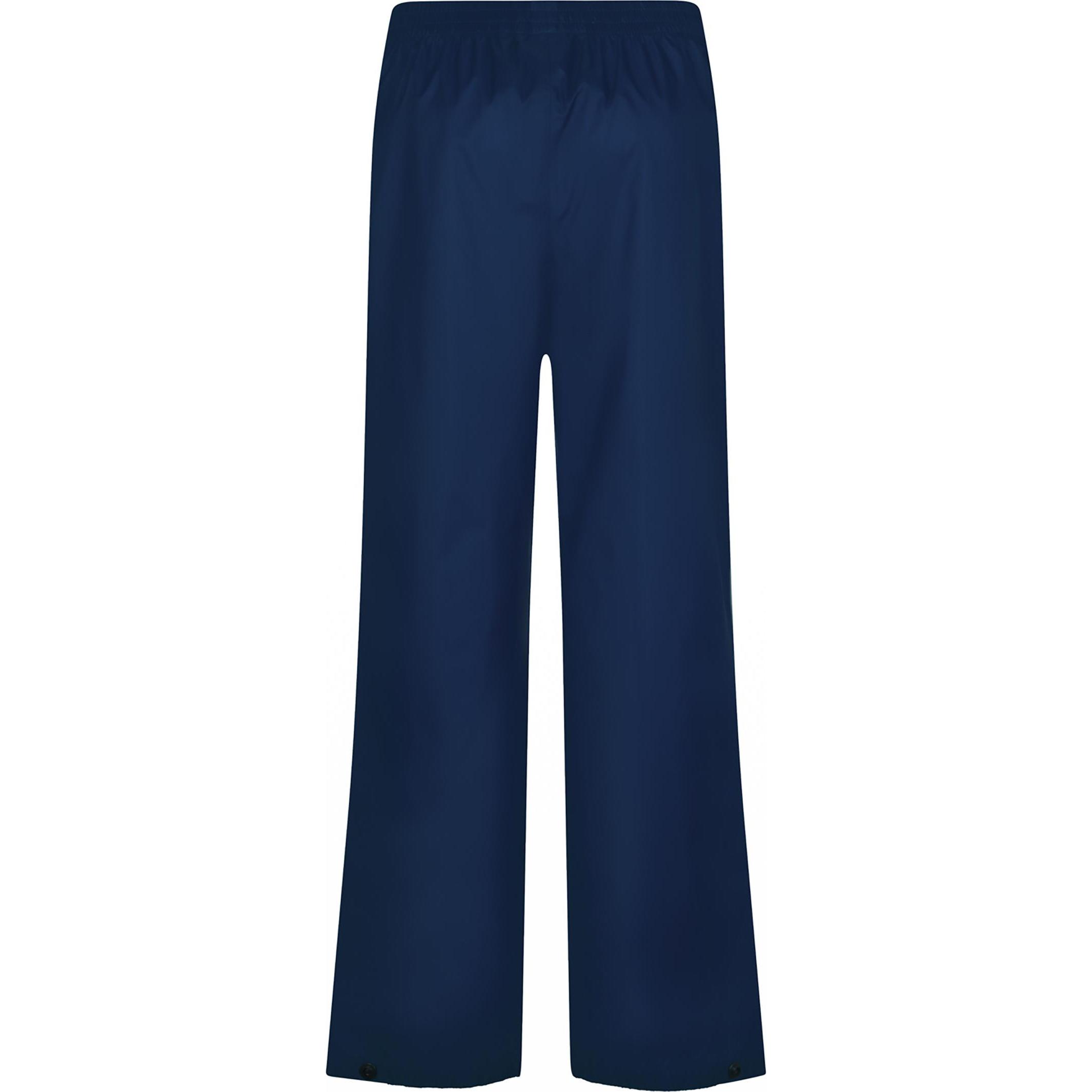 Thumbnail - Trollkids, Unisex, Outdoorhose, Kid's Trolltunga Pants (176), Blau, 176