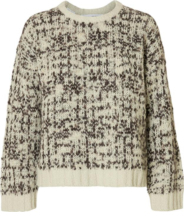 Image du produit Selected Wollmix Strickpullover (S)