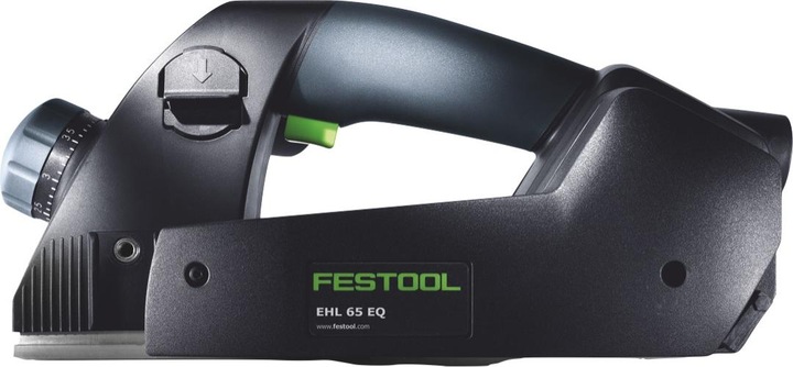Image du produit Festool Rabot à une main EHL 65 EQ-Plus