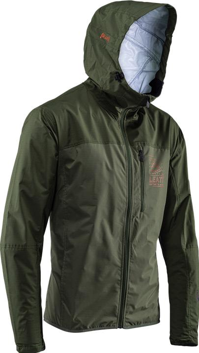 Immagine prodotto Leatt Giacca MTB HydraDri 2.0 spinach S (S)