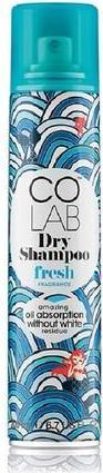 Produktbild ECO Laboratorie Colab Fresh Dry Shampoo 200ml (200 ml, Trockenshampoo)