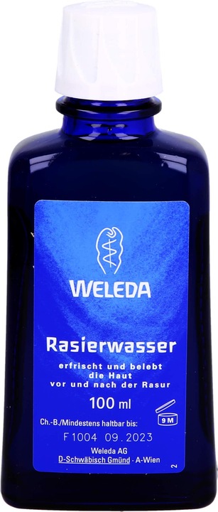 Produktbild Weleda Rasierwasser (100 ml, Rasiergel)