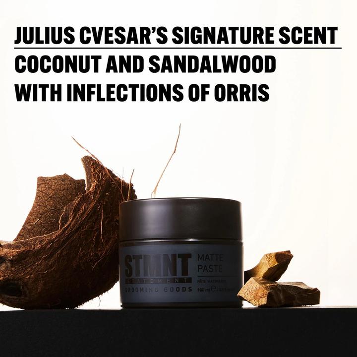 Immagine prodotto STMNT Pasta opaca (Cera per capelli, Pasta per capelli, 100 ml)