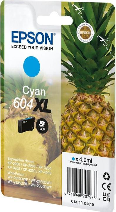 Produktbild Epson 604XL (C)