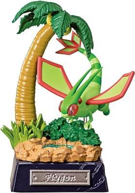 Actual product image Re-Ment Pokemon POCKET STATUE Dragon Type (1 Random)