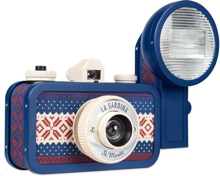 Immagine prodotto Lomo La Sardina & Flash, ST. Moritz