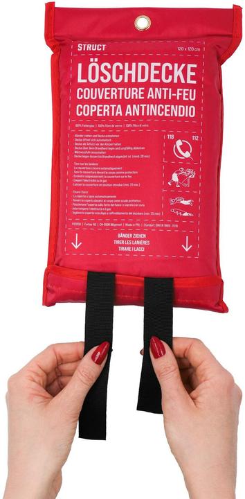 Immagine prodotto Struct Coperta antincendio