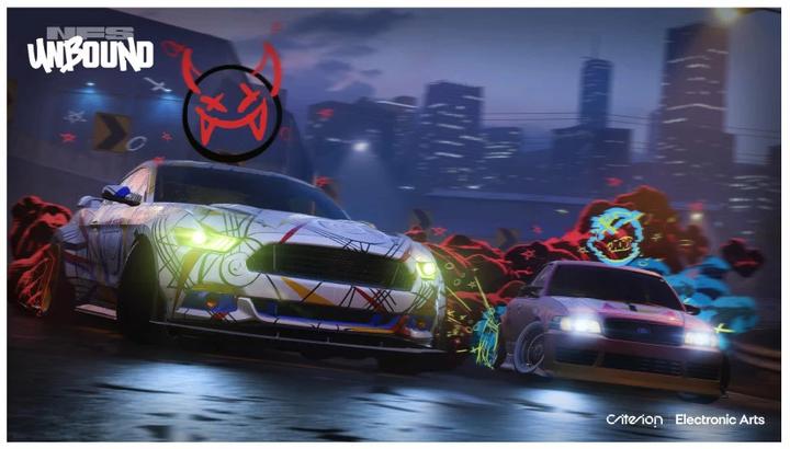 Produktbild EA Games Need for Speed Unbound (PS5, Multilingual)