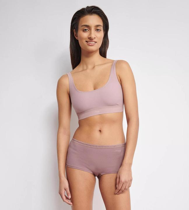 Produktbild Sloggi GO Crush Short C3P (XS, 3er Pack)