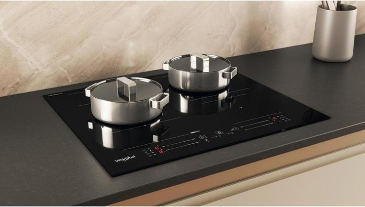Productafbeelding Whirlpool Ingebouwde inductiekookplaat