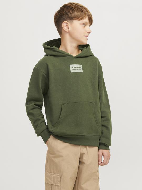 Produktbild Jack & Jones Jjhakkai Sweat Hood Jnr (128)