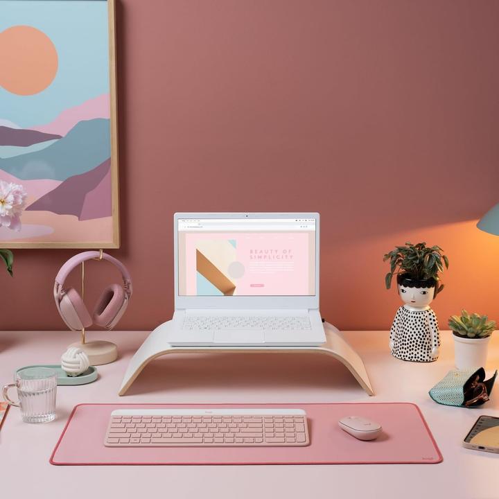 Actual product image Logitech MK470 (DE, Wireless)