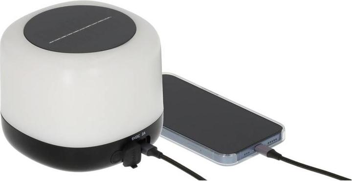 Productafbeelding Brennenstuhl 1173740009 RGB GL 100 ASR LED Camping-Leuchte 340 lm akkubetrieben