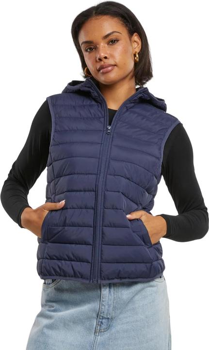 Produktbild Urban Classics Weste Wattiert (S)