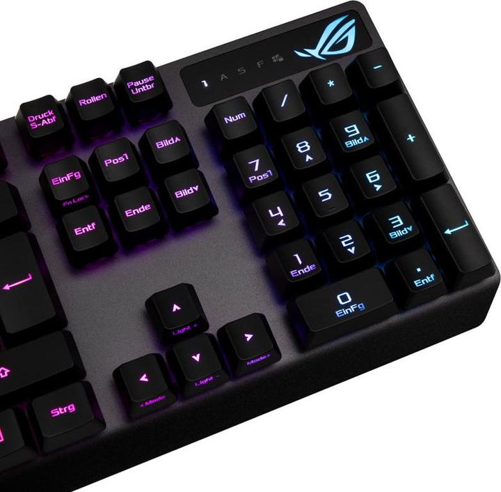 Actual product image ASUS ROG Strix Scope RX (DE, Cable)